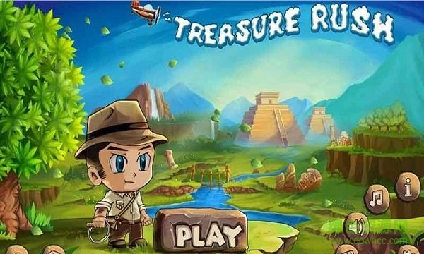 寻宝历险记手游(Treassure Rush) v1.0 安卓版2