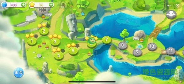 萌寵探險(xiǎn)隊(duì)游戲 v1.0 安卓版 1