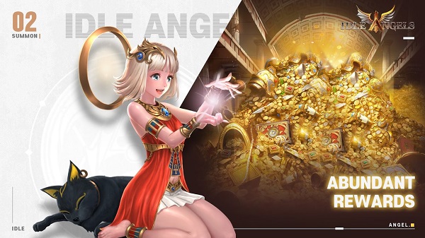 idle angels官方版(放置天使) v4.5.0.111905 安卓版 0