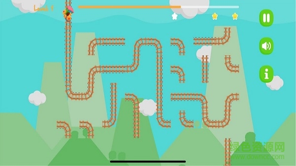 瘋狂小火車游戲 v1.5.0 安卓版 0