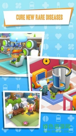瘋狂醫(yī)院大亨手游 v0.2.1 安卓版 0