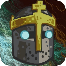 卡牌像素地牢游戲