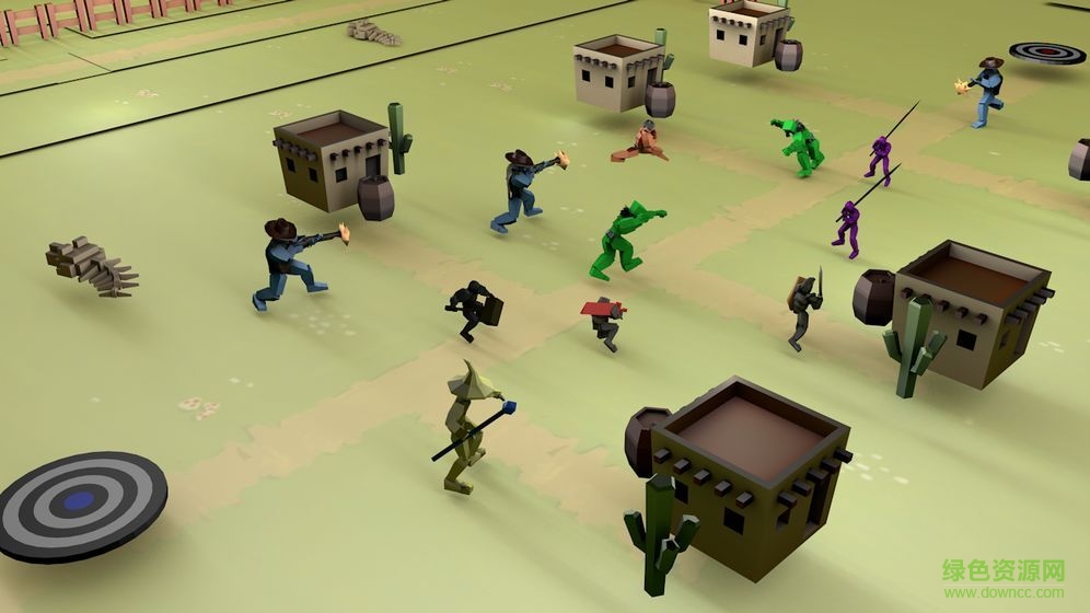 戰(zhàn)術(shù)大神手機版 v1.0.0 安卓版 0