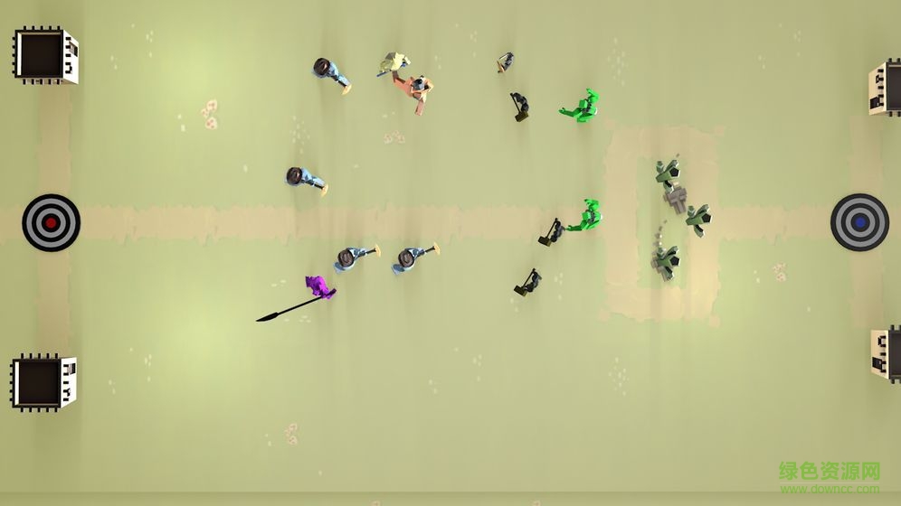 戰(zhàn)術(shù)大神手機版 v1.0.0 安卓版 1