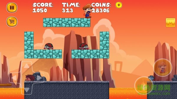 超級瑪麗世界(馬里奧世界Super Mario) v1.0 安卓版 1