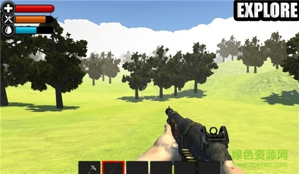 幸存者冒險(xiǎn)生存島手機(jī)版下載