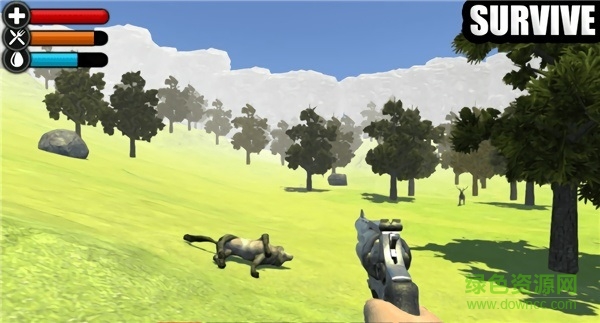 幸存者冒險(xiǎn)生存島(Just Survive) v0.9f 安卓版 3