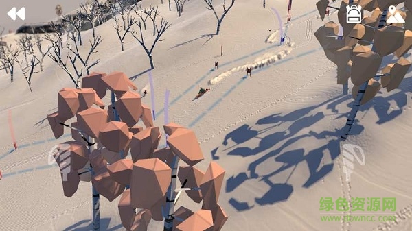 高山冒險(xiǎn)滑雪游戲(Grand Mountain) v1.223 安卓版 0
