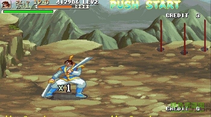 三國戰(zhàn)紀(jì)拳皇三國下載