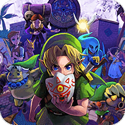 塞爾達(dá)傳說(shuō)梅祖拉的假面手機(jī)版