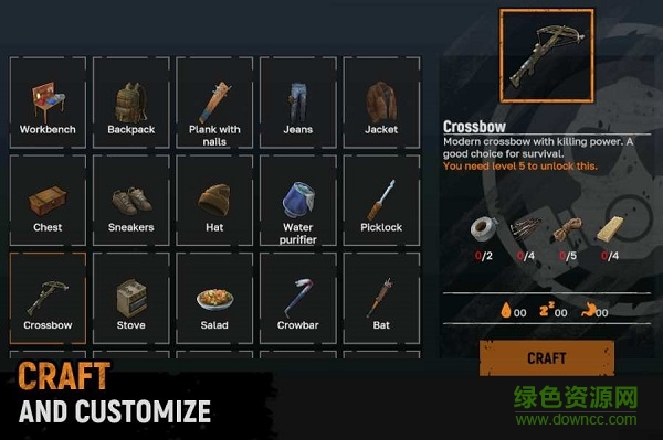 讓我們生存游戲(Lets Survive) v0.2.0 安卓版 2