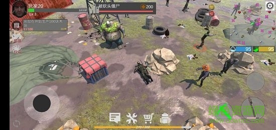 星際生存手游 v1.0 安卓版 0