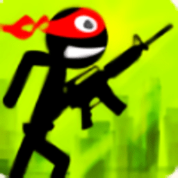 機(jī)槍火柴人射擊游戲