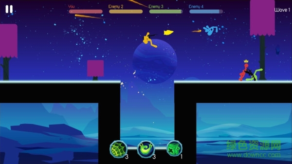 機(jī)槍火柴人射擊游戲 v2.0.1 安卓版 0