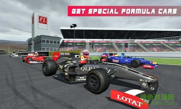 方程式賽車錦標(biāo)賽手游 v1.0 安卓版 0
