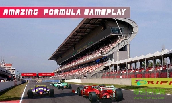 方程式賽車錦標(biāo)賽手游 v1.0 安卓版 2