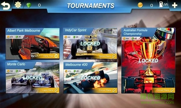 方程式賽車錦標(biāo)賽手游 v1.0 安卓版 3