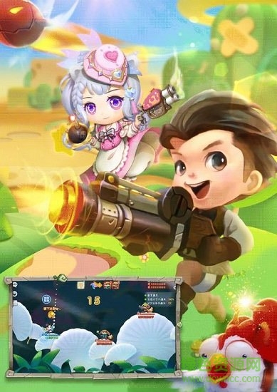 彈彈寶貝游戲 v1.0.21 安卓版 0