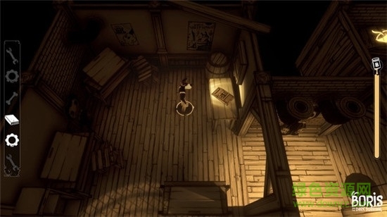 鮑里斯蘭和黑暗生存 v1.0.0 安卓版 0