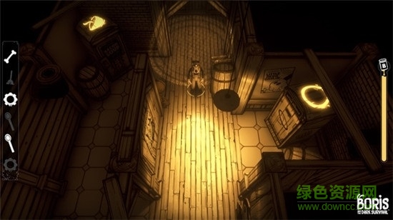 鮑里斯蘭和黑暗生存手機(jī)版下載