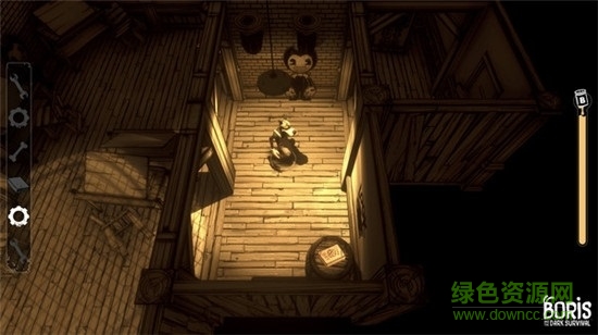 鮑里斯蘭和黑暗生存 v1.0.0 安卓版 2