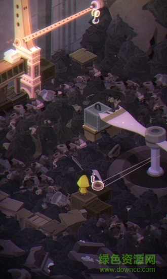 極小噩夢手游(Guide of Little Nightmares) v1.0 安卓版 3