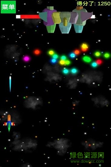 太空英雄戰(zhàn)機最新版 v1.1 安卓版 1