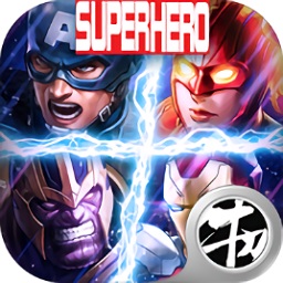 戰(zhàn)魔之超級英雄bt手游