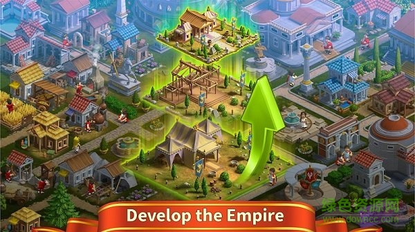 羅馬帝國的崛起手機版(Roman Empire) v2.0.0 安卓版 0