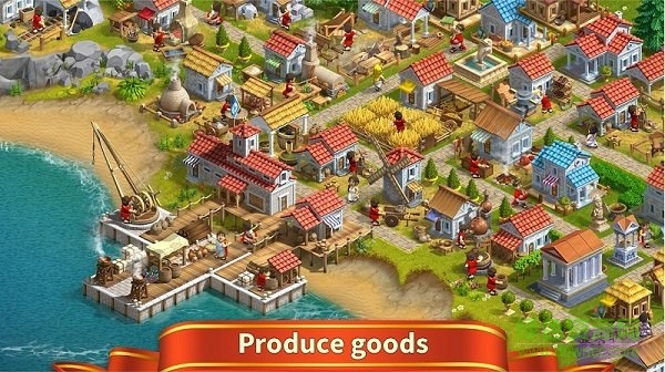 羅馬帝國的崛起手機版(Roman Empire) v2.0.0 安卓版 2