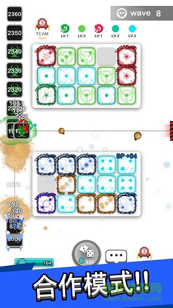 骰子战场官方最新版(Royal Dice) v1.1.0 安卓版0