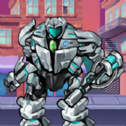 狂暴機(jī)甲格斗官方正版