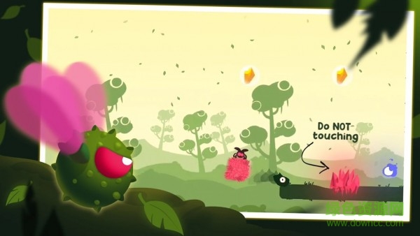 小可愛(ài)的旅程(Wobble Puzzle) v1.11 安卓版 1