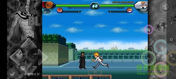 死神vs火影bvn集合版戰(zhàn)神改手機(jī)版 v3.4.0 安卓版 0