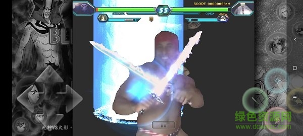 死神vs火影bvn集合版戰(zhàn)神改 死神vs火影bvn集合版戰(zhàn)神改下載