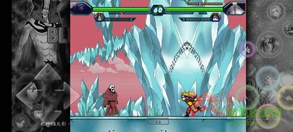 死神vs火影bvn集合版戰(zhàn)神改手機(jī)版 v3.4.0 安卓版 2