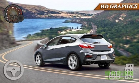 速度漂移小程序游戲 v1.0.5 安卓版 0