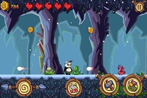 熊貓大冒險(xiǎn)游戲 v1.1.3 安卓版 2