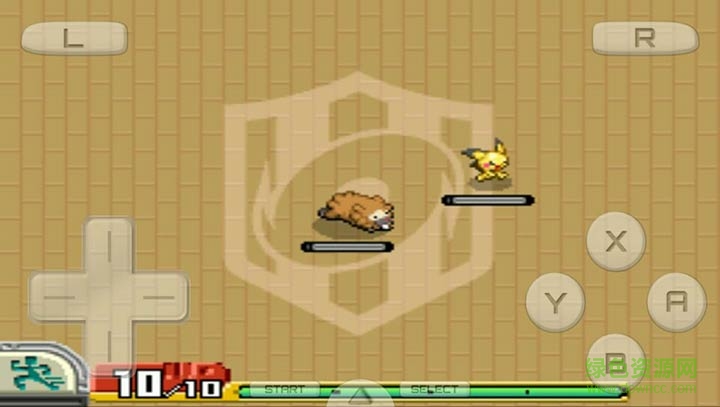 口袋妖怪守護者2融合 v3.0 安卓版 2