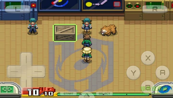 口袋妖怪守護者2融合 v3.0 安卓版 3