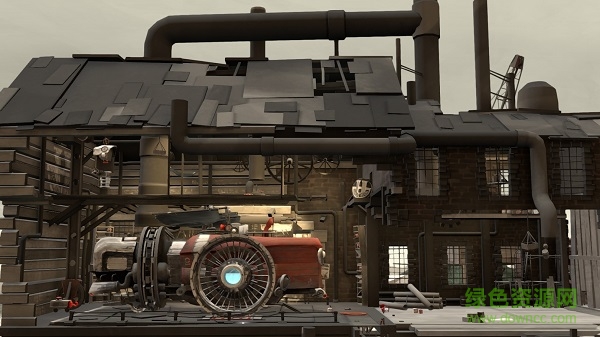 遠方孤帆官方版(FAR: Lone Sails) v1.31 安卓版 2