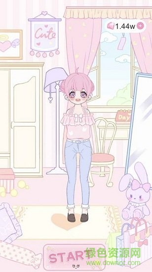 我的少女日記手游 v1.0 安卓版 0