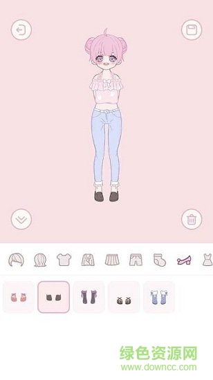 我的少女日記手游 v1.0 安卓版 1