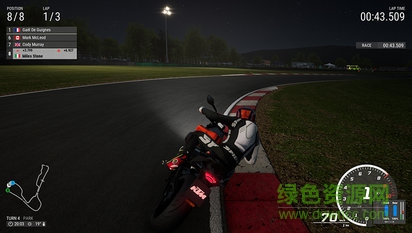 極速騎行4游戲 v1.0.0 安卓版 3