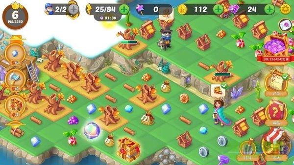 合并童話國游戲下載