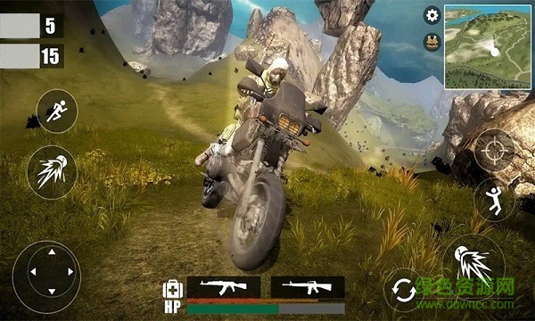 火線求生戰(zhàn)場游戲 v2.1.0 安卓版 0