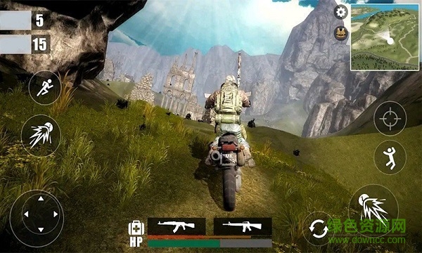 火線求生戰(zhàn)場下載