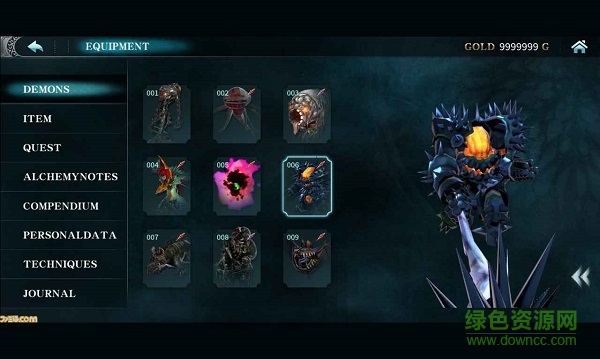 赤痕夜之儀式手游 v1.0 安卓版 2