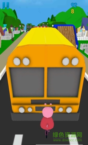 小豬佩奇跑酷游戲(Cool pig run adventure) v1.05 安卓版 0