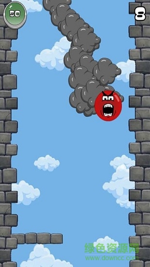 翻滾彈球游戲 v0.2 安卓版 3